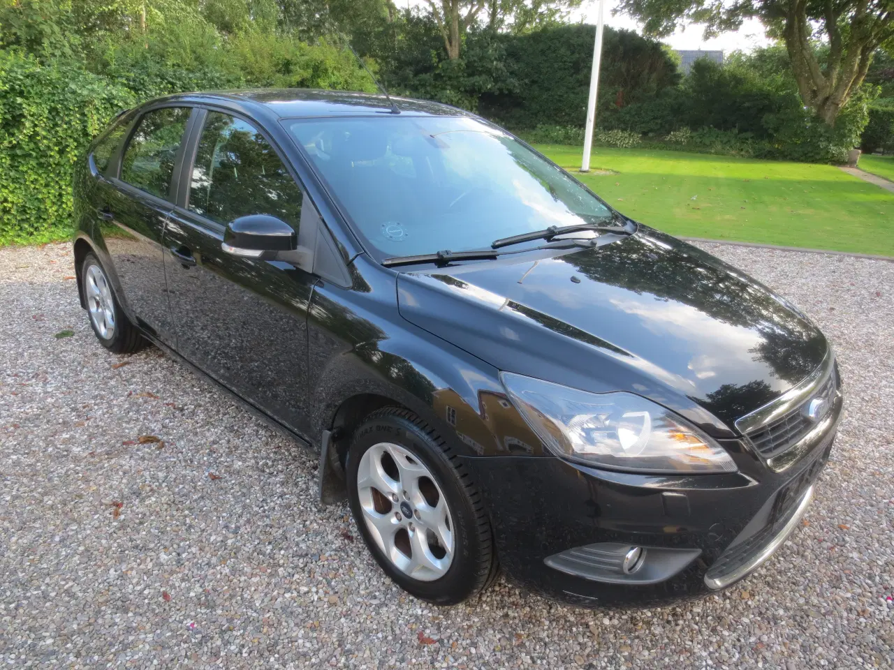 Billede 6 - Ford Focus  1.6 TD 5 D Nýsynet 