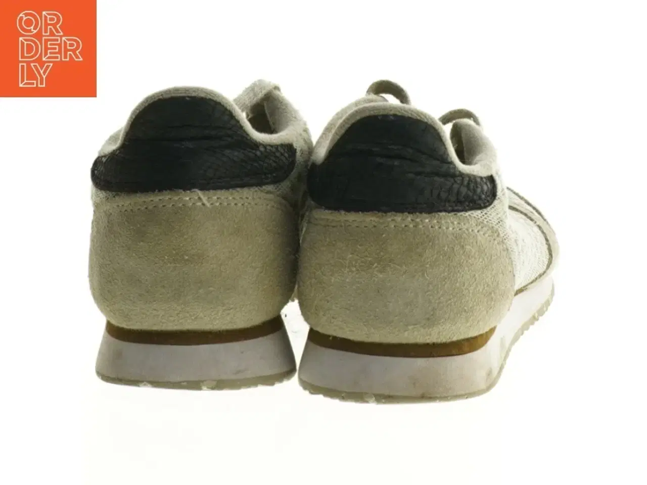 Billede 2 - Snickers i størrelse 38 fra Woden (str. 38 )