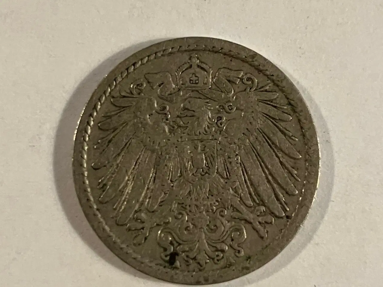 Billede 2 - 5 Pfennig Germany 1902