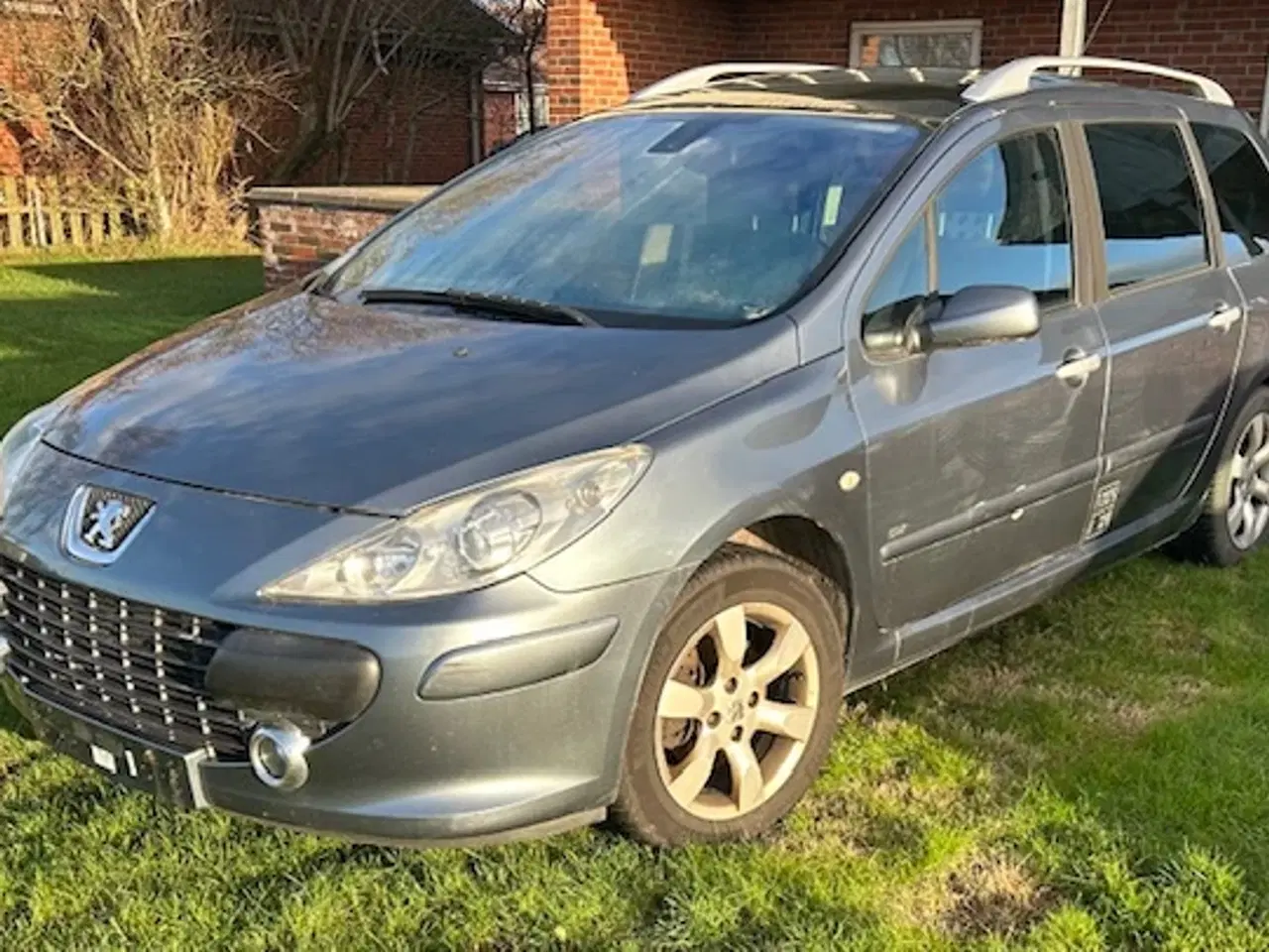 Billede 1 - Peugeot 307 1,6 HDI