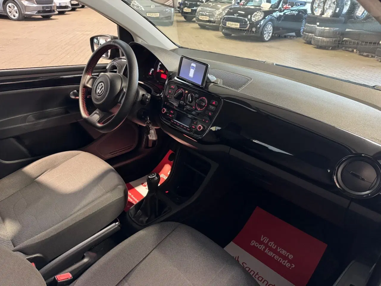 Billede 15 - VW Up! 1,0 60 Move Up!