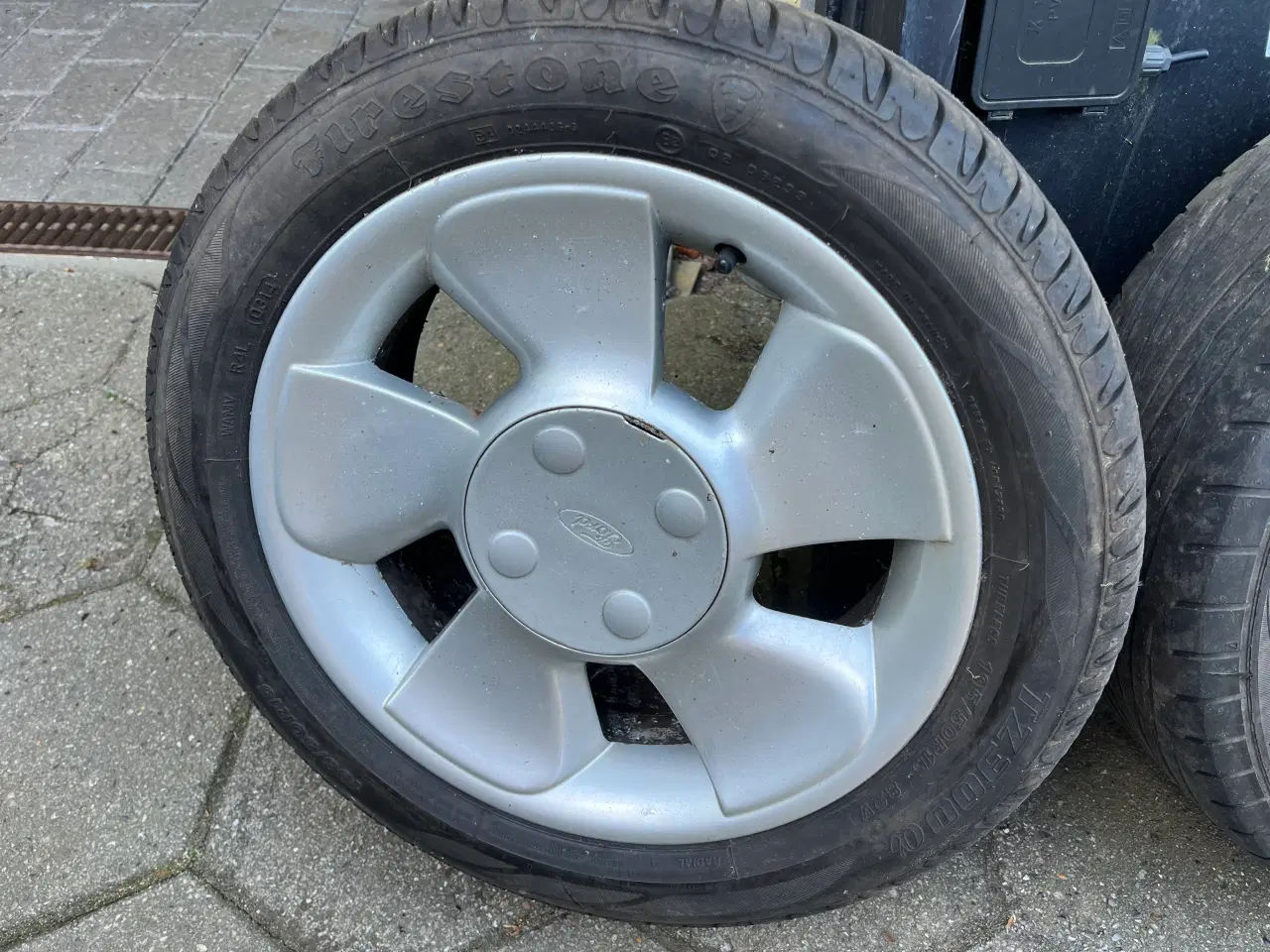 Billede 2 - Ford Alufælge Retro