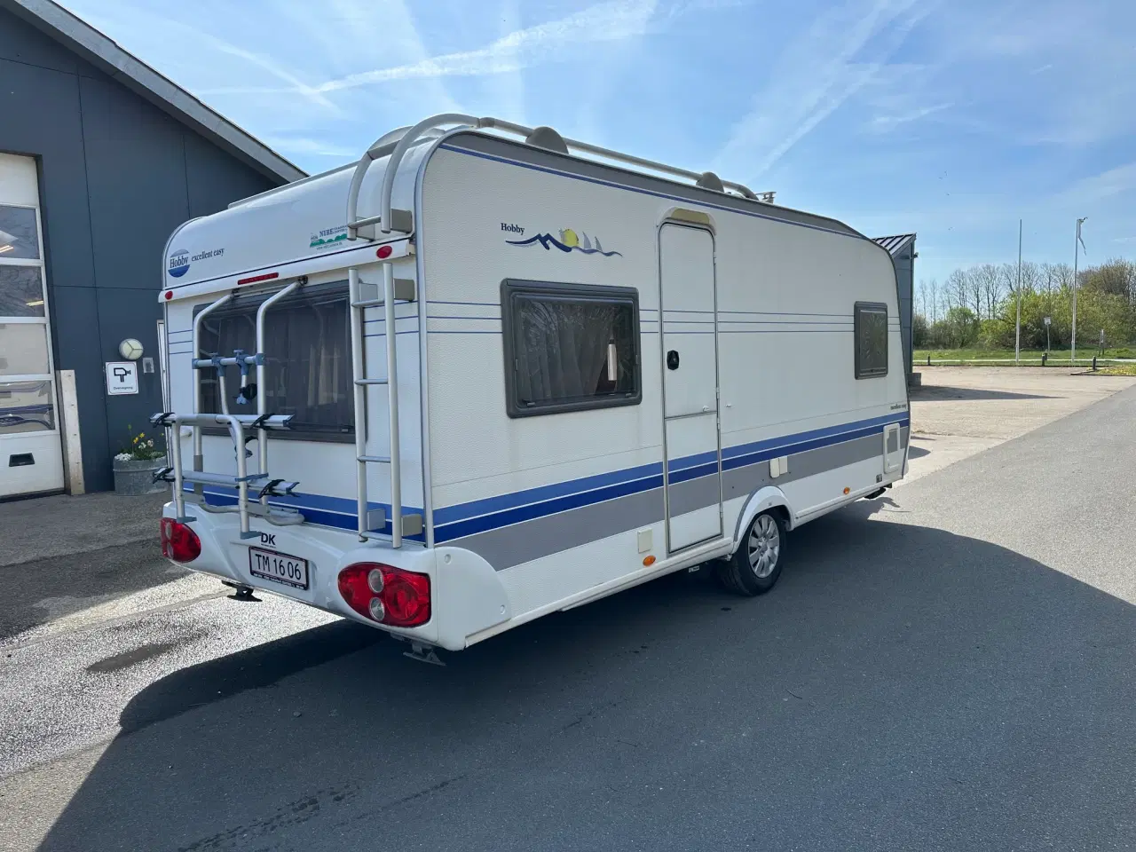 Billede 6 -  Campingvogn Hobby Prestige 495 UFE 