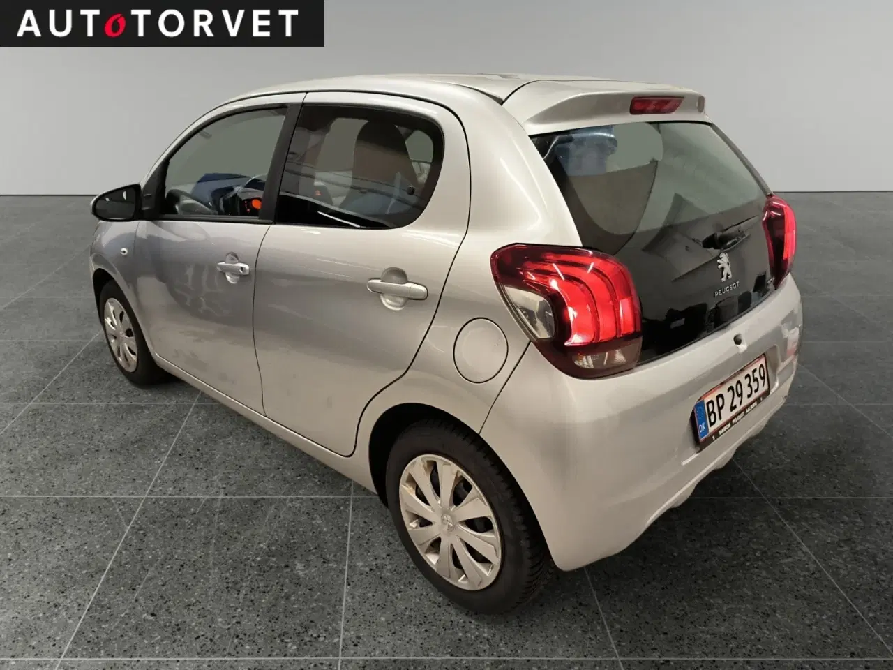 Billede 4 - Peugeot 108 1,0 e-VTi 69 Active