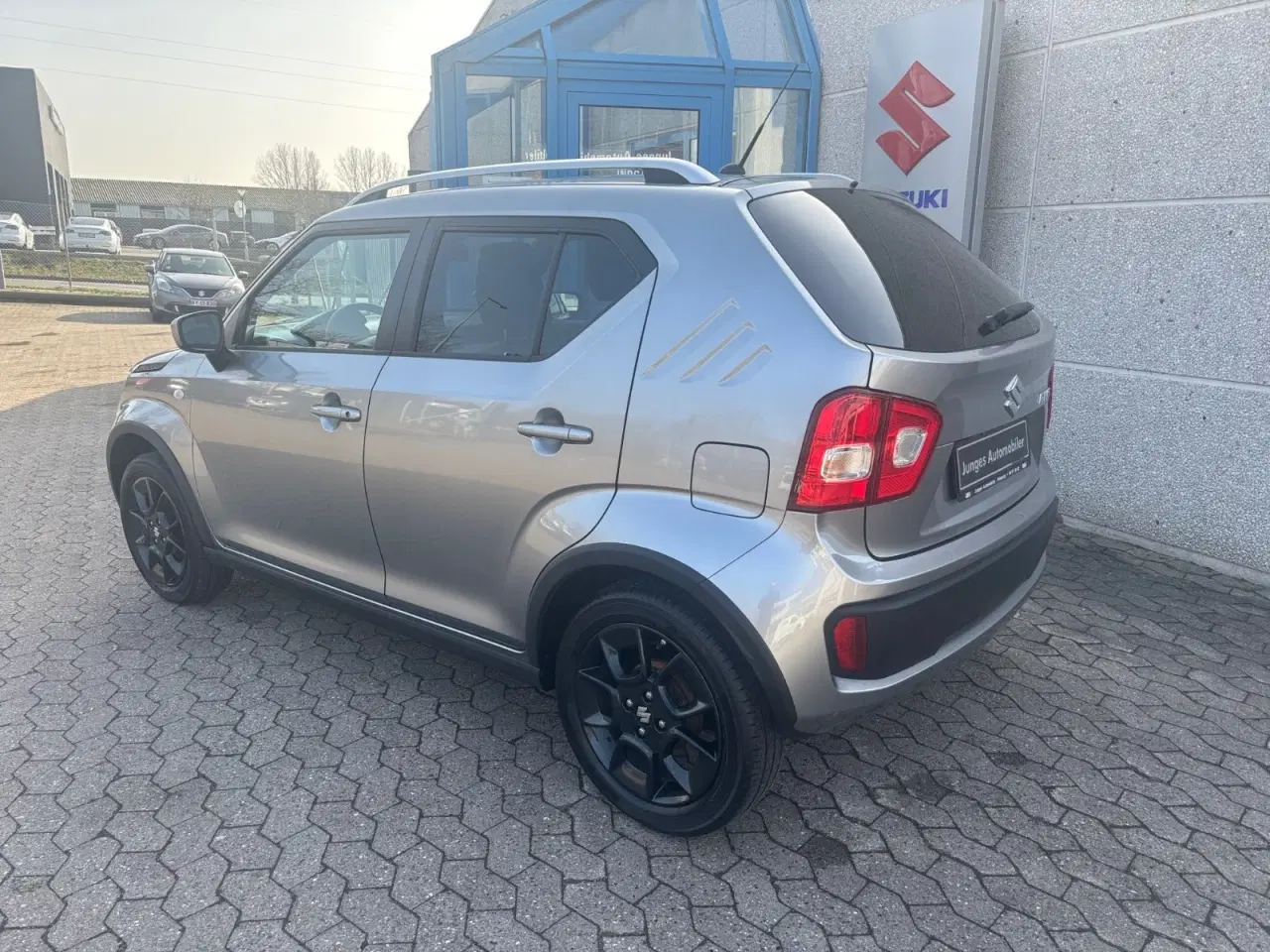 Billede 4 - Suzuki Ignis 1,2 Dualjet Active AGS