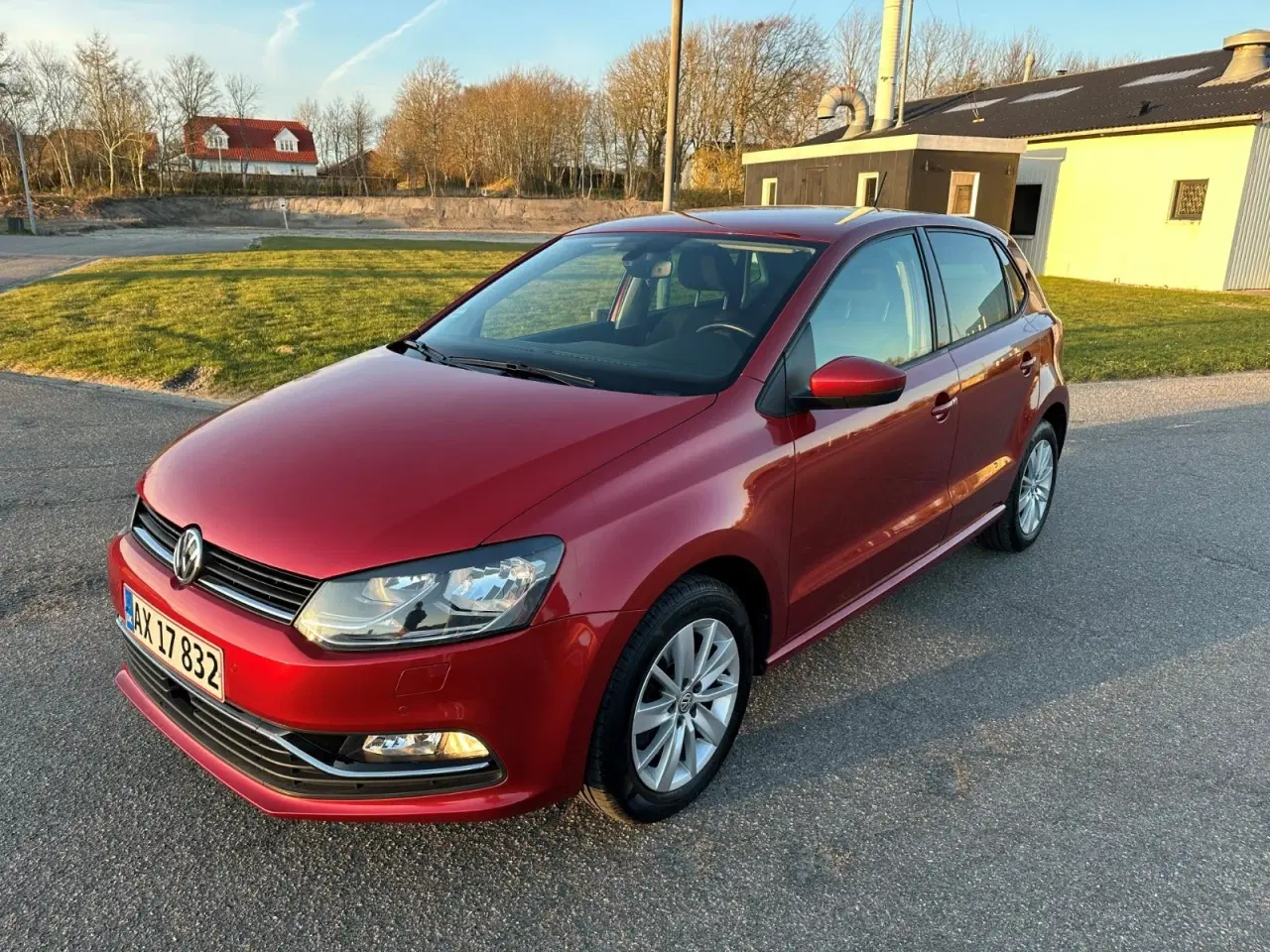 Billede 2 - VW Polo 1,2 TSi 110 Highline BMT