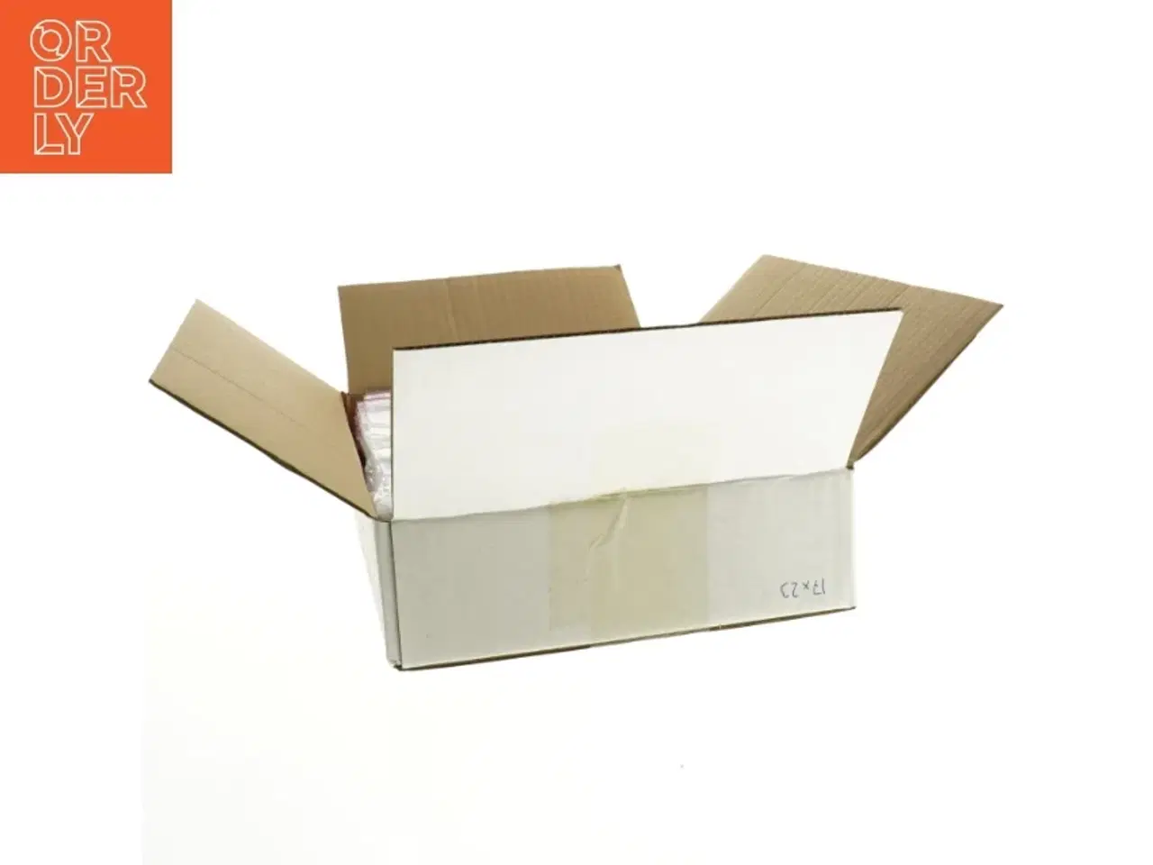Billede 2 - Lynlåsposer 17x23 cm (str. 17x23 cm)