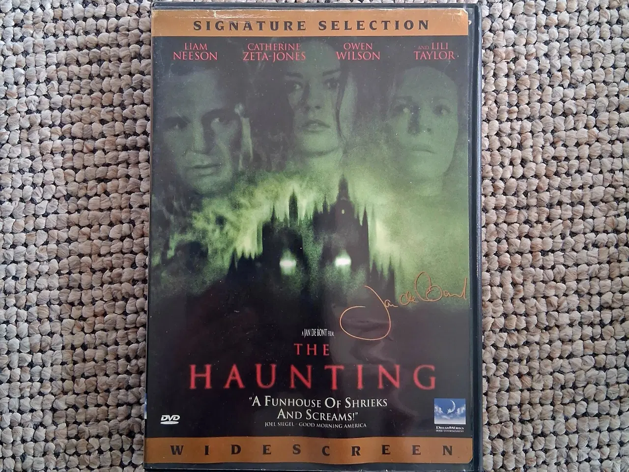 Billede 1 - The Haunting   Liam Neeson