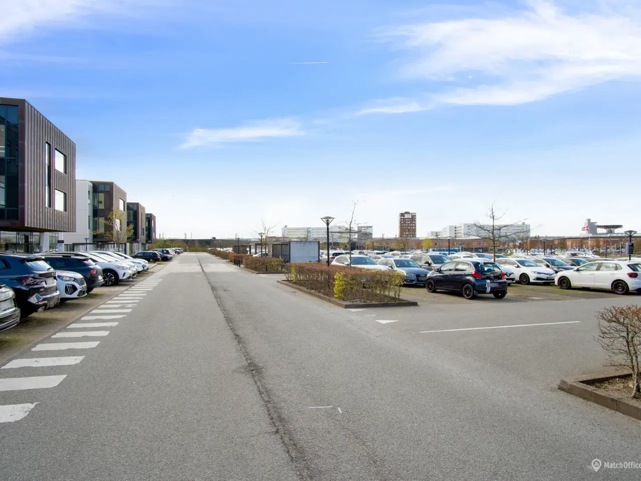 Billede 9 - Kontorlejemål med fælles kantine og mødefaciliteter