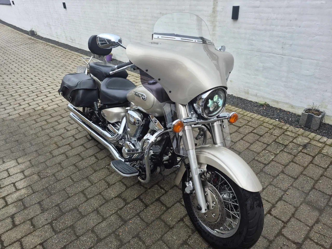 Billede 4 - YAMAHA XV 1600