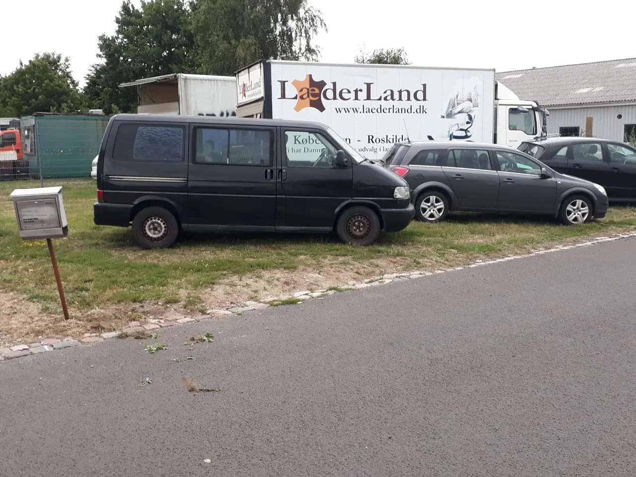 Billede 1 - VW t4 Caravelle. 2,5Tdi,  10 pers, bus, 131 Hk. 