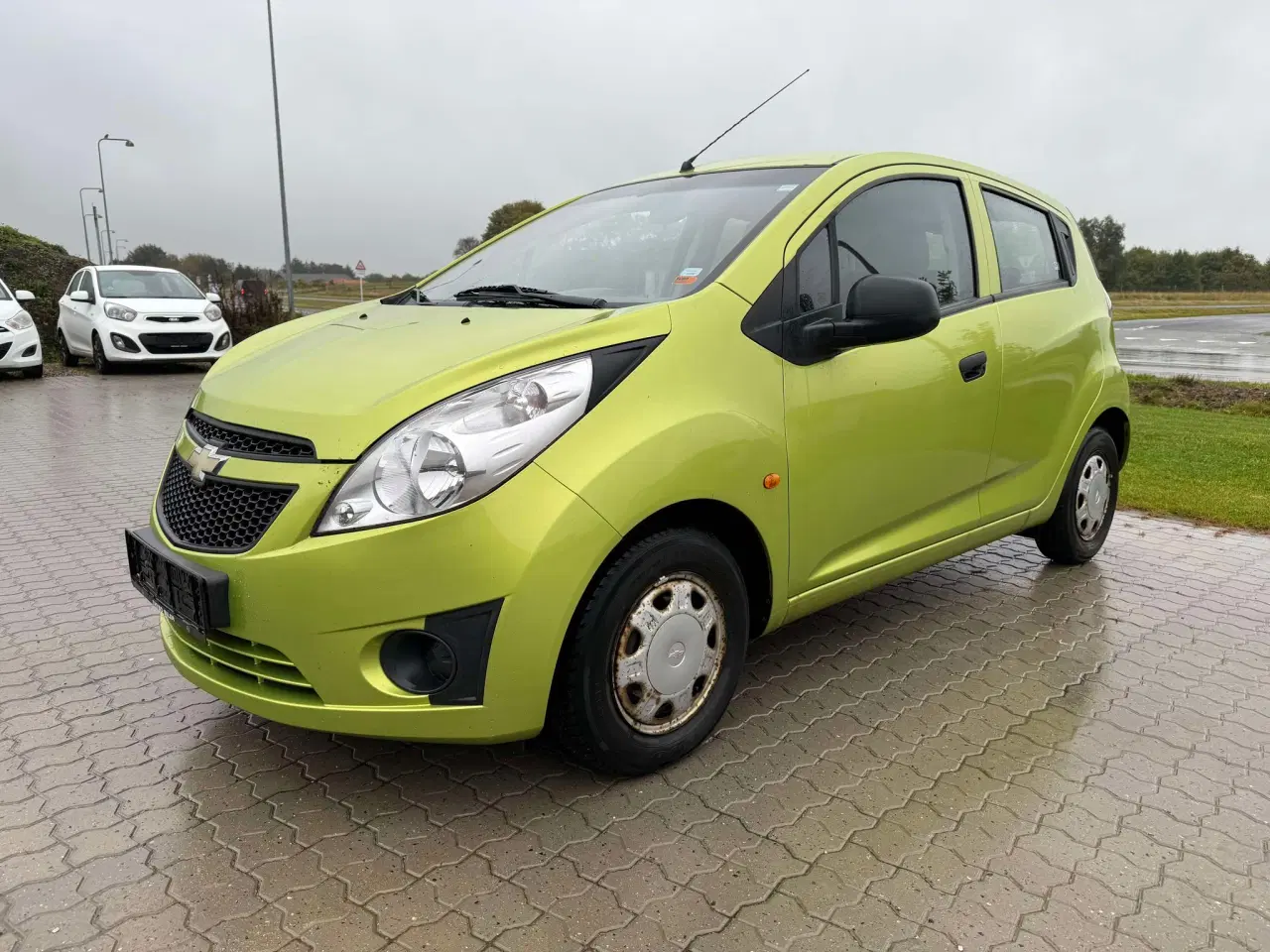 Billede 2 - Chevrolet Spark 1.0 ESP