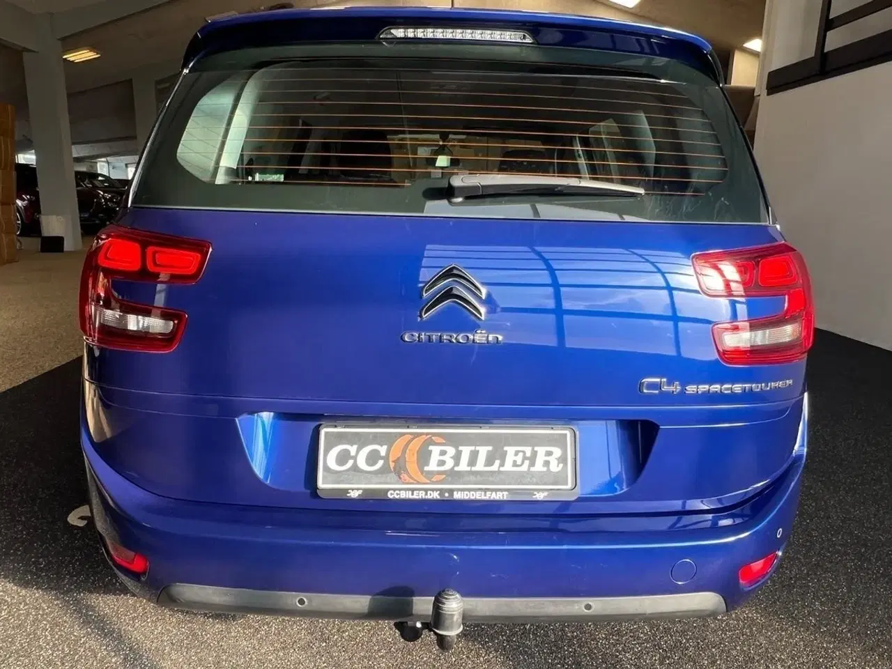 Billede 6 - Citroën Grand C4 SpaceTourer 1,5 BlueHDi 130 Iconic 7prs