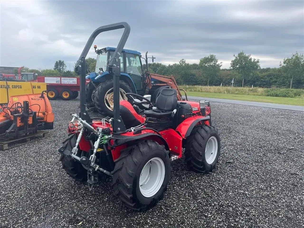 Billede 4 - Antonio Carraro TTR 3800 HST