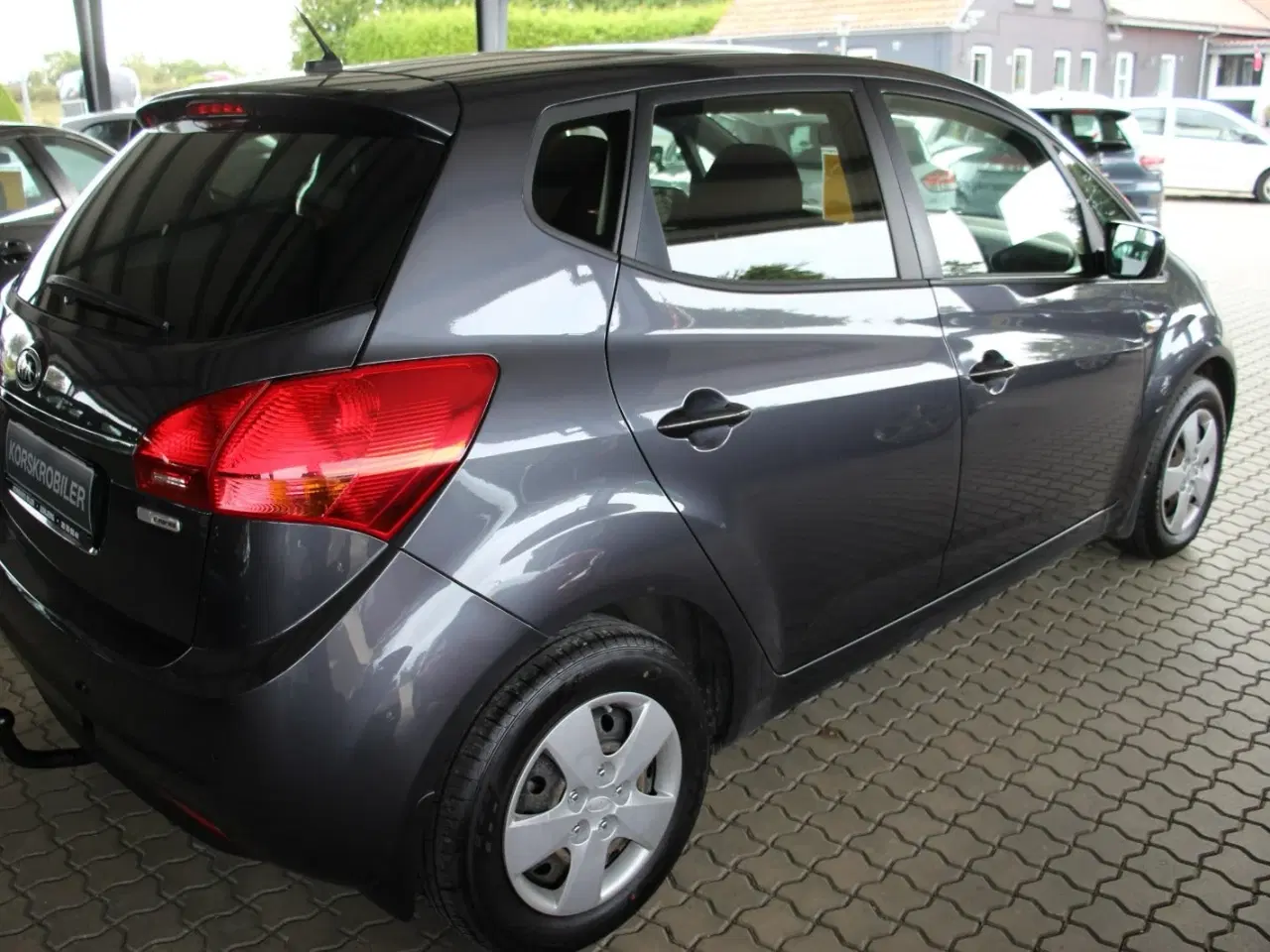 Billede 6 - Kia Venga 1,4 CRDi 90 Intro Edition