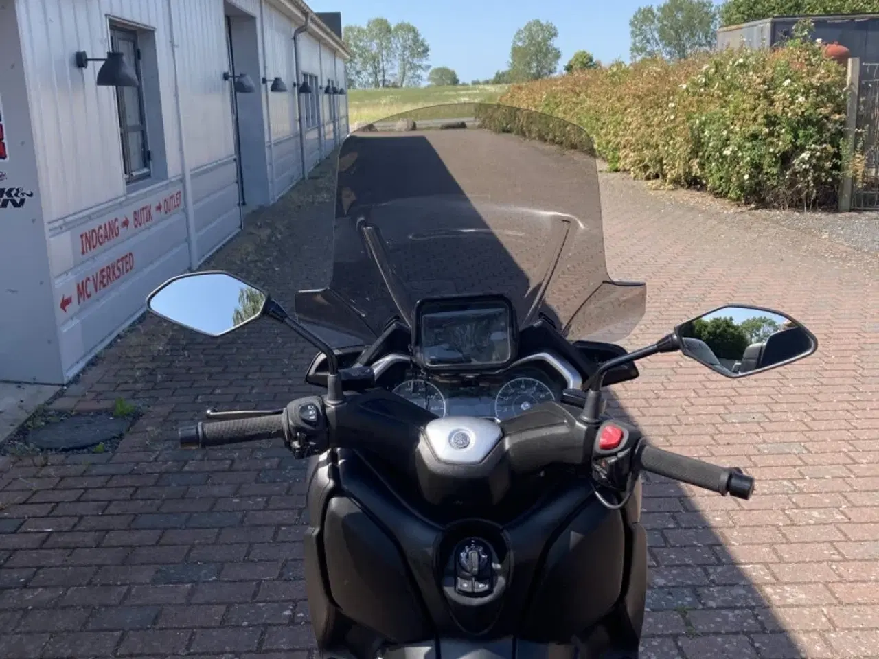 Billede 4 - Yamaha X-Max 300