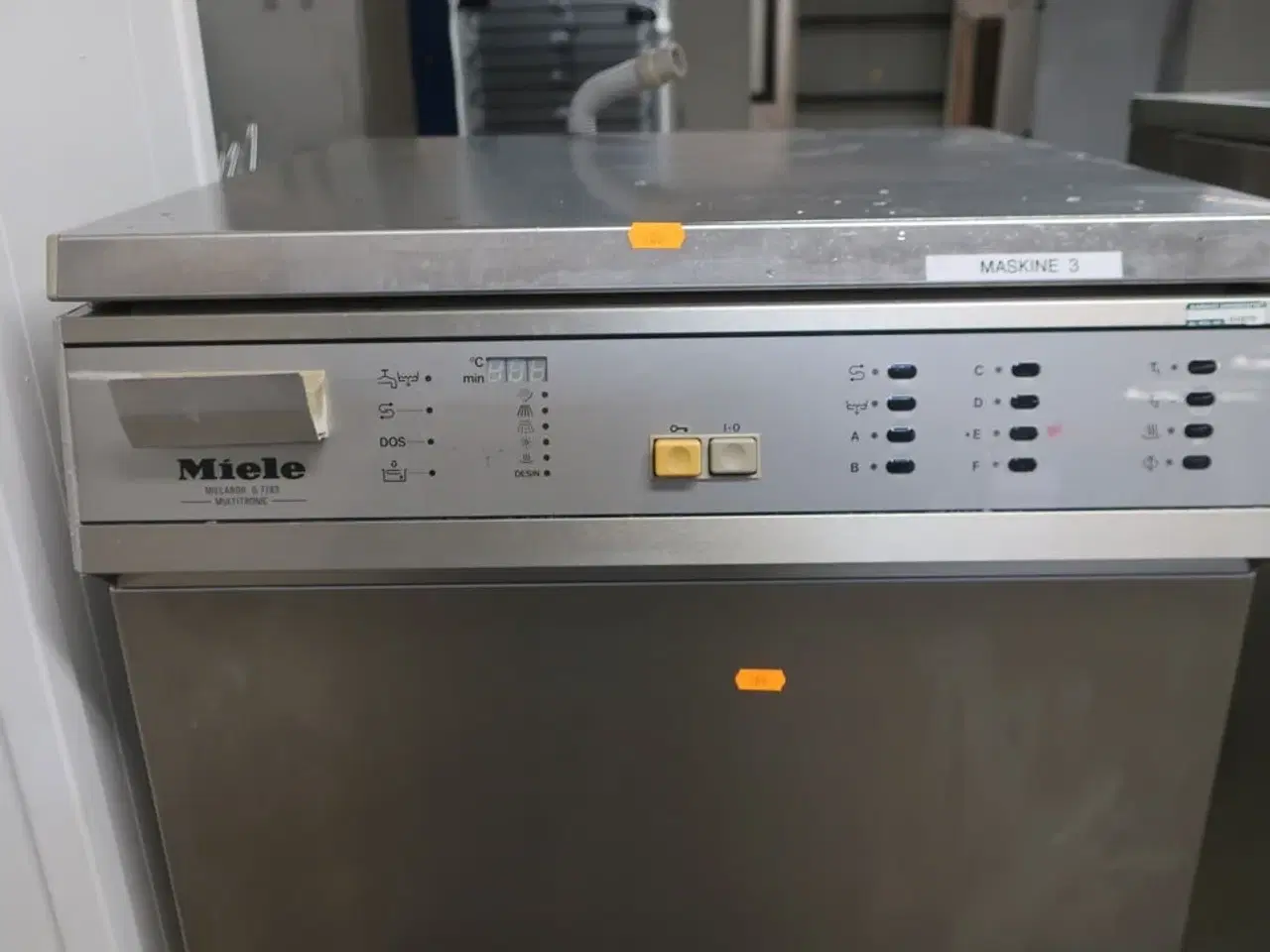 Billede 3 - Opvaskemaskine MIELE MIELABOR G 7783
