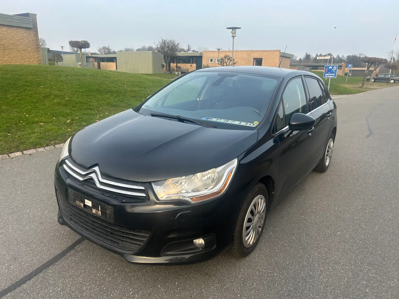 Billede 2 - Nysynet Citroen C4 1.6 HDI 2012 