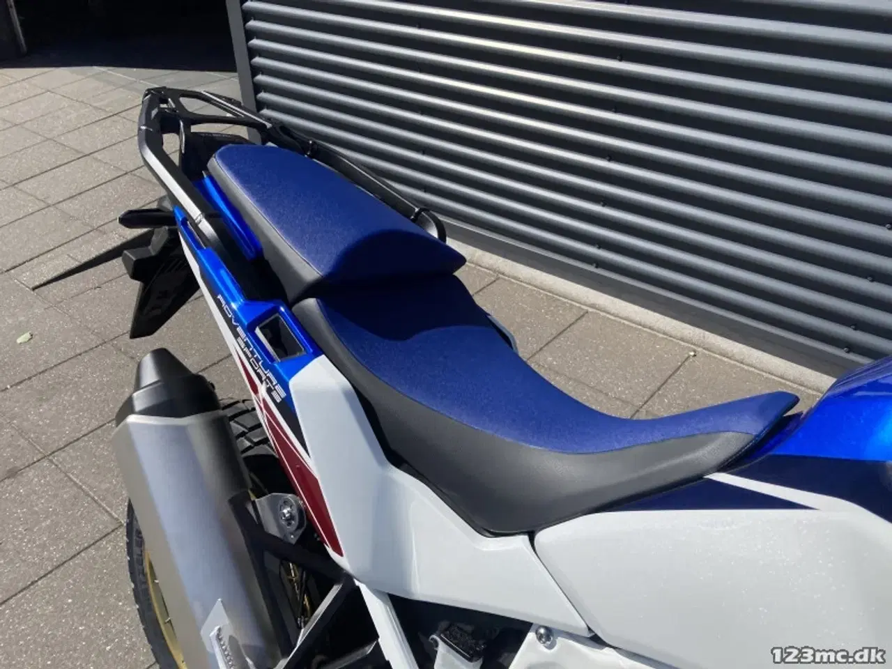 Billede 13 - Honda CRF 1100 L Africa Twin Adventure Sports DCT ... MC-SYD... BYTTER GERNE ...  5 ÅRS GARANTI