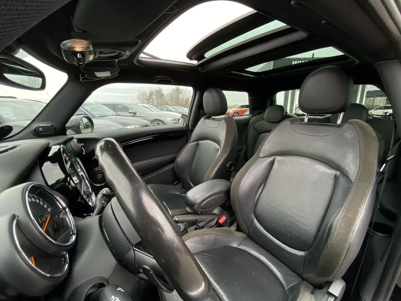 Billede 11 - Mini Cooper SD 2,0 D 170HK 3d 6g Aut.