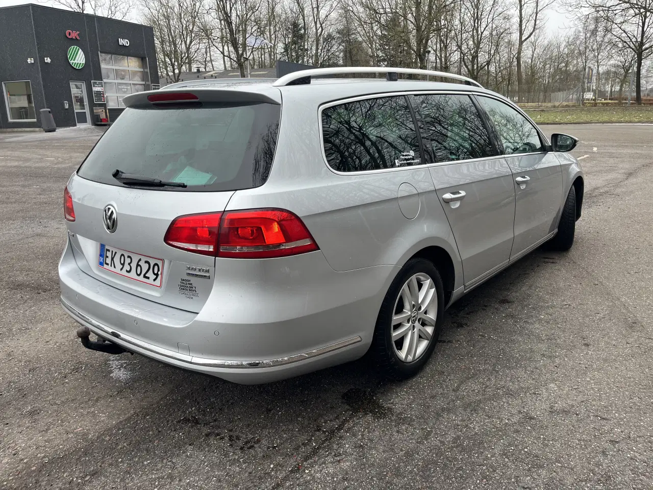 Billede 5 - VW Passat b7 2.0 TDI Highline Bluemotion 
