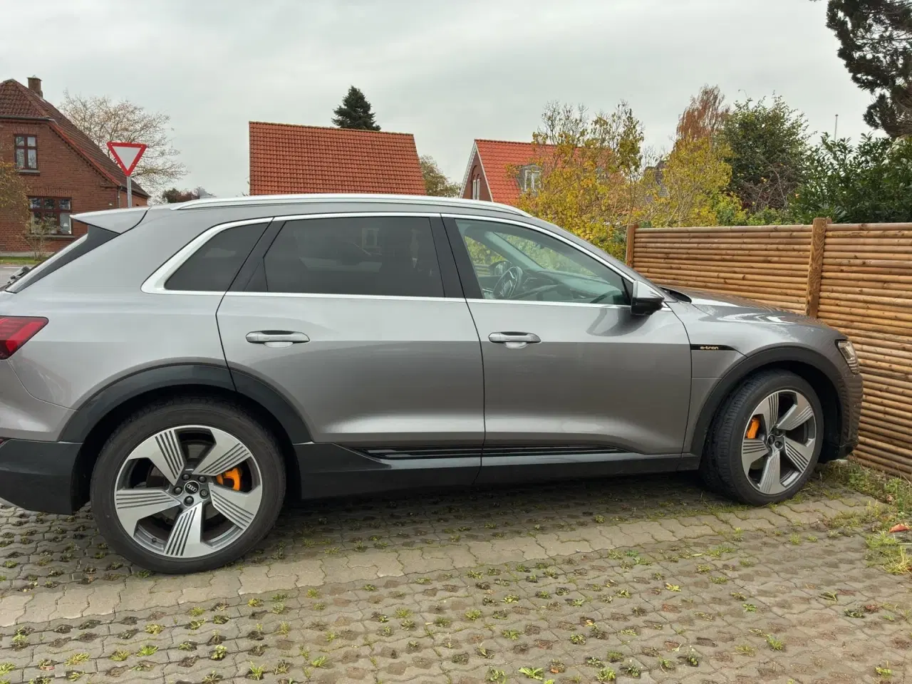 Billede 4 - Audi e-tron 50 Advanced Prestige quattro