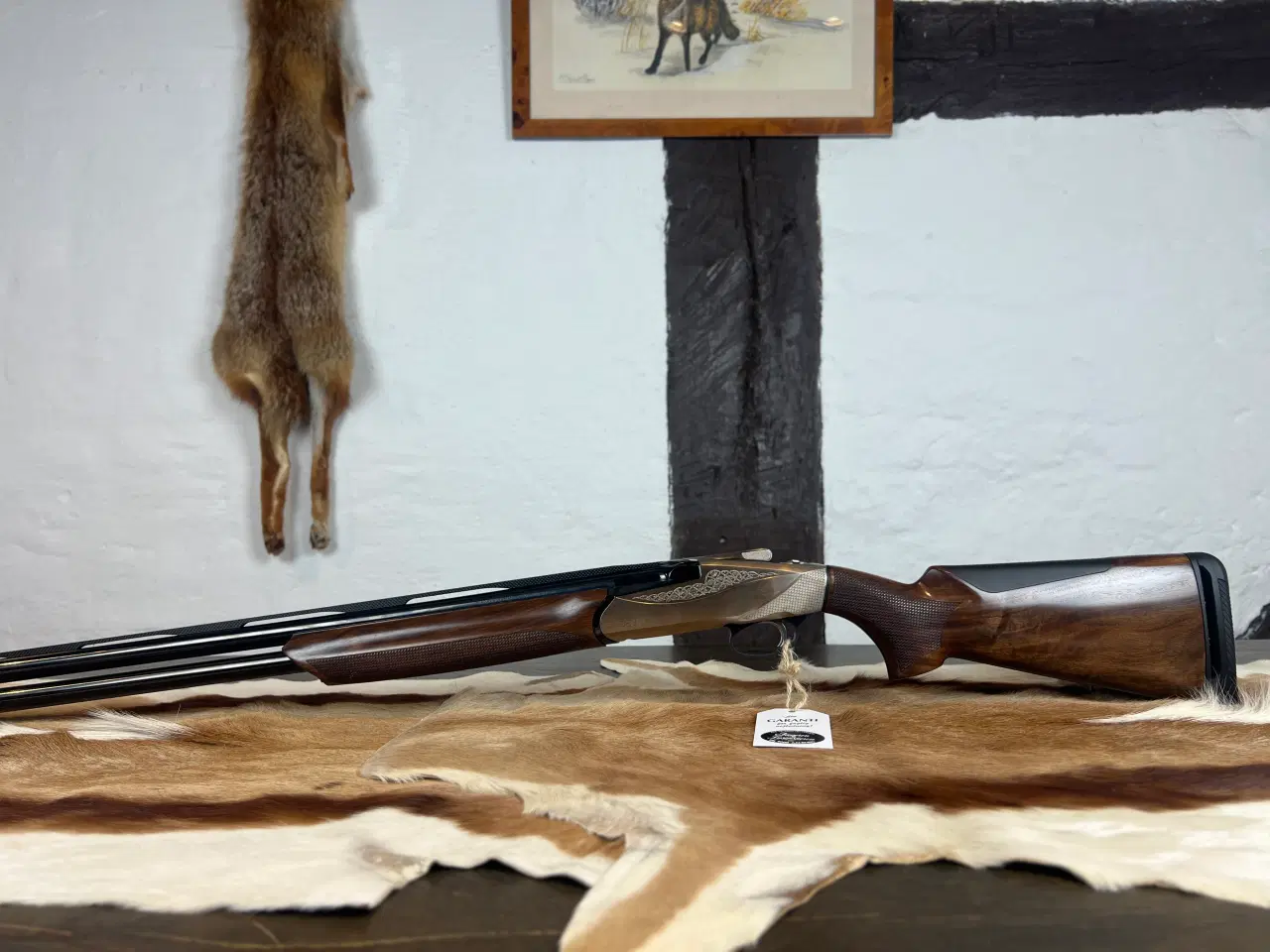 Billede 1 - Benelli 828U