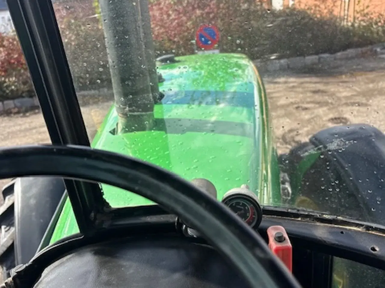 Billede 22 - John Deere 4755 MED FRONTLIFT, LUFTANLÆG, NYE DÆK FOR