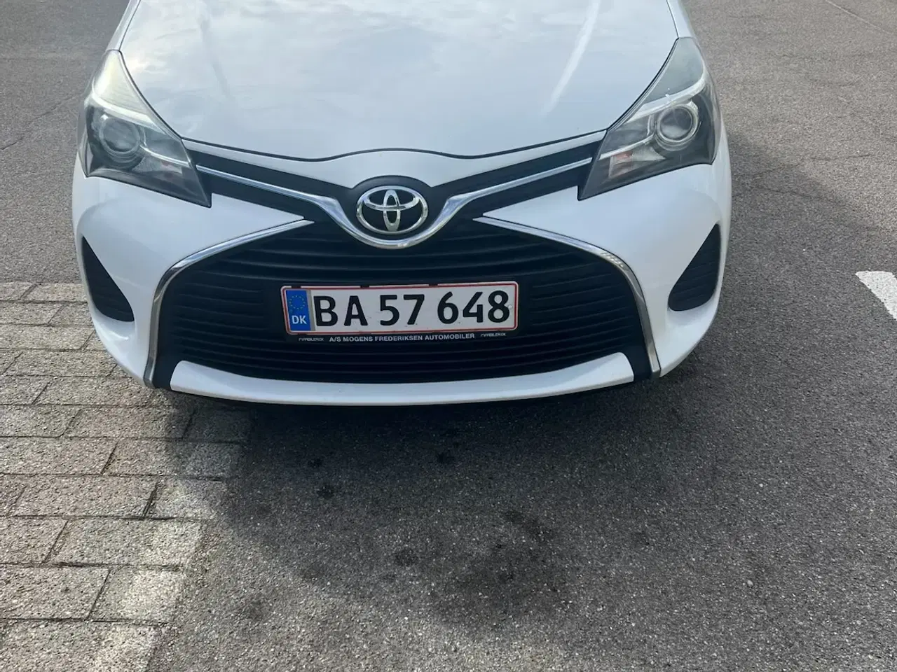 Billede 1 - Toyota Yaris 