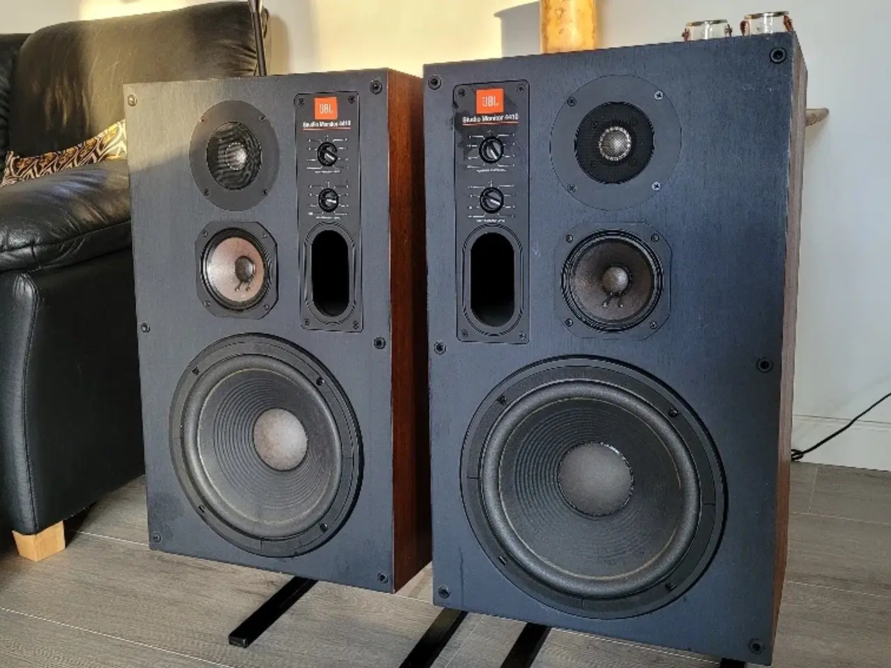 Billede 3 - Vintage JBL 4410 Studio Monitor.