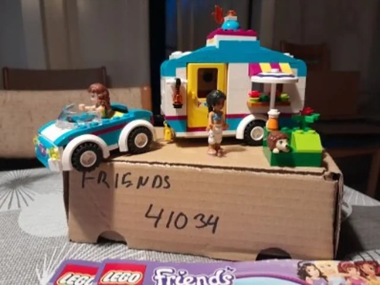 Billede 5 - Lego friends