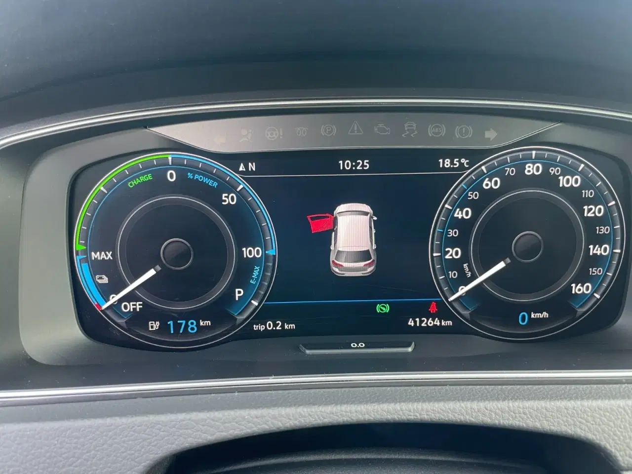 Billede 14 - VW e-Golf VII  Highline