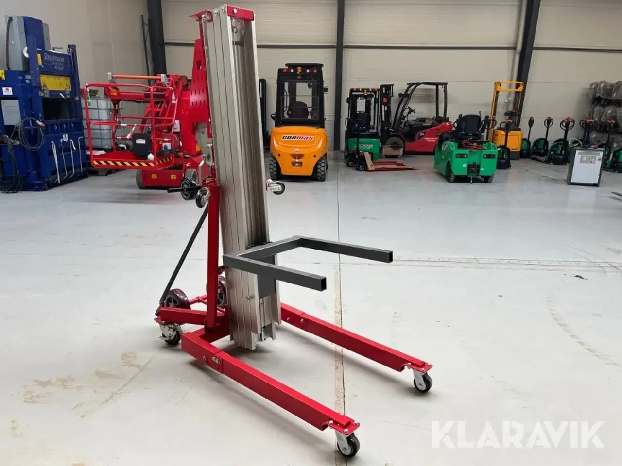 Billede 2 - Materialehejs Mantall ALP-15