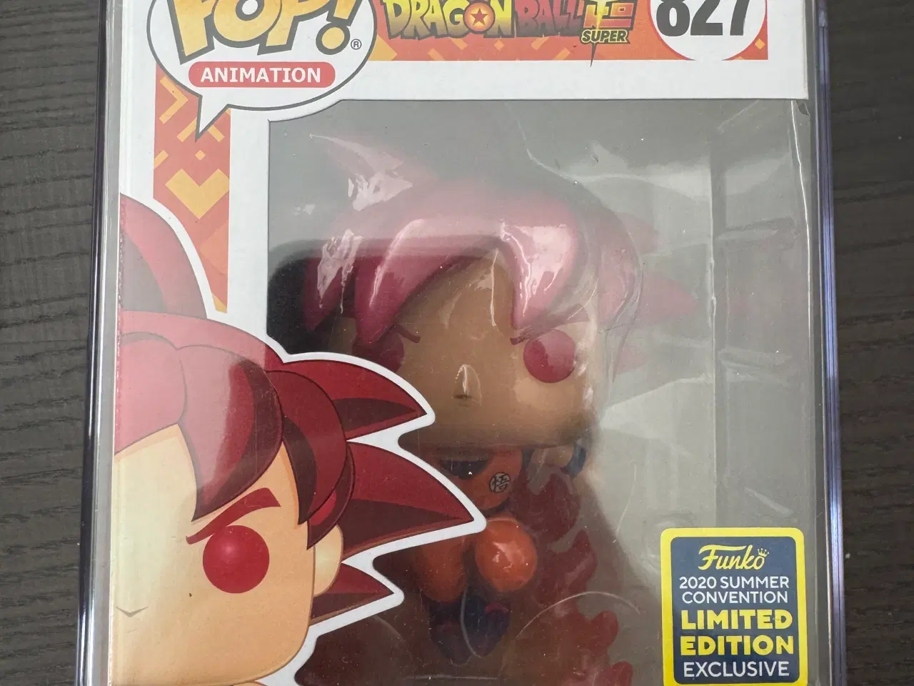 Billede 1 - SSG Gold Funko Pop