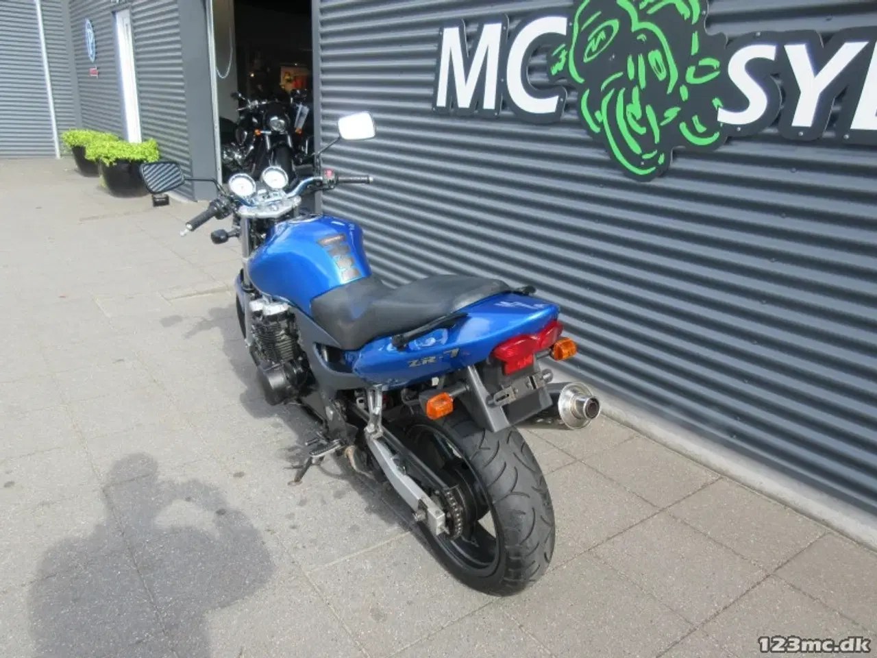 Billede 23 - Kawasaki ZR-7 MC-SYD BYTTER GERNE