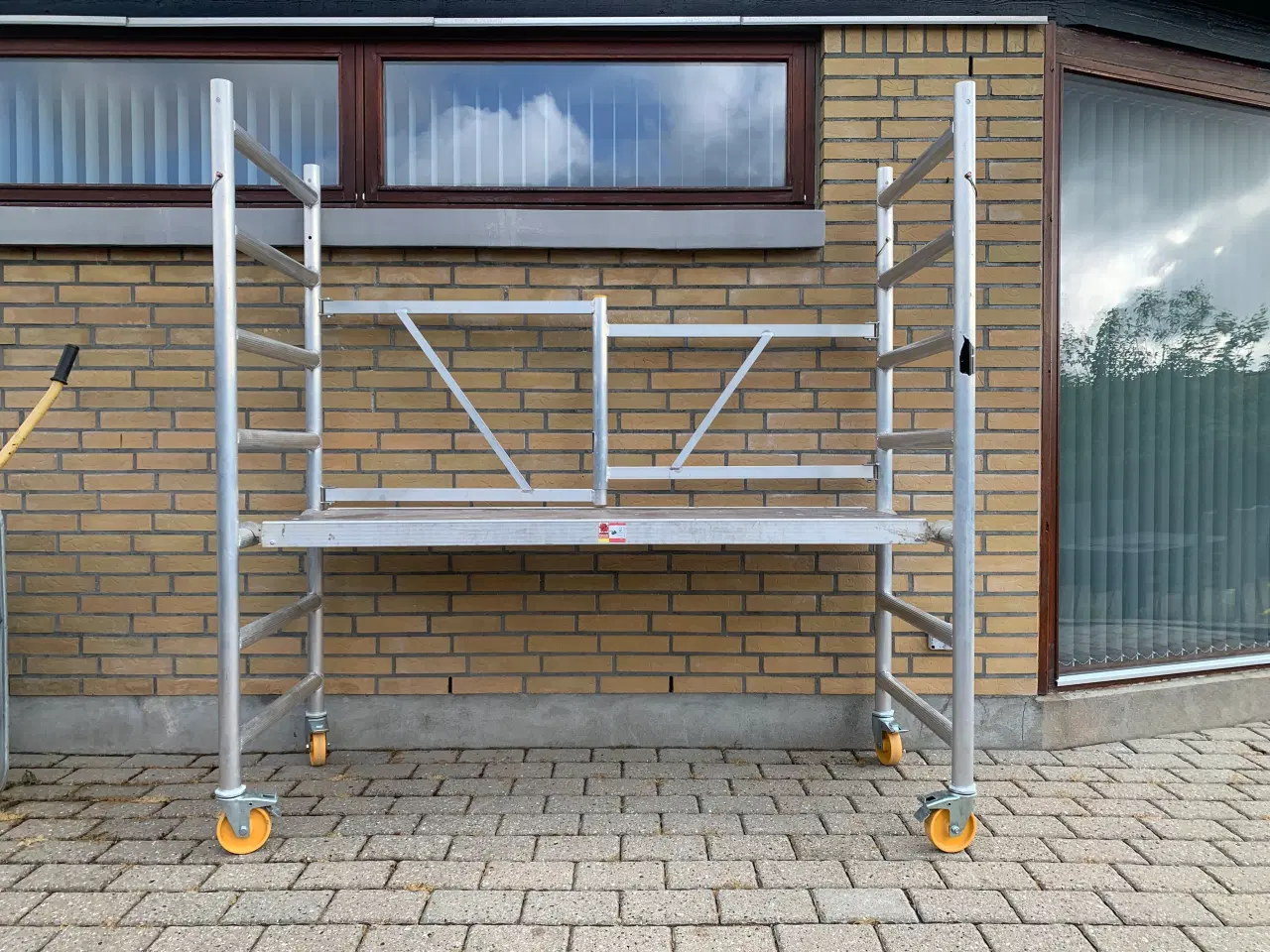 Billede 2 - Jumbo foldestillads 178SK