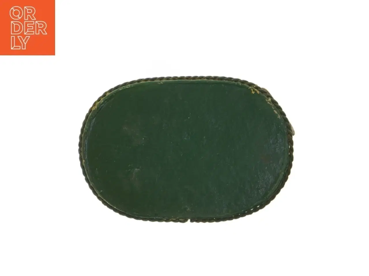Billede 6 - Låg Dåse med 3D relief bamse motiv (str. 16 x 11 cm)