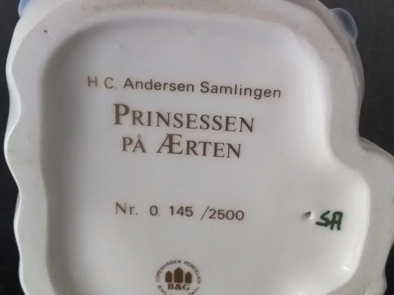 Billede 6 - B & G Prinsessen på ærten