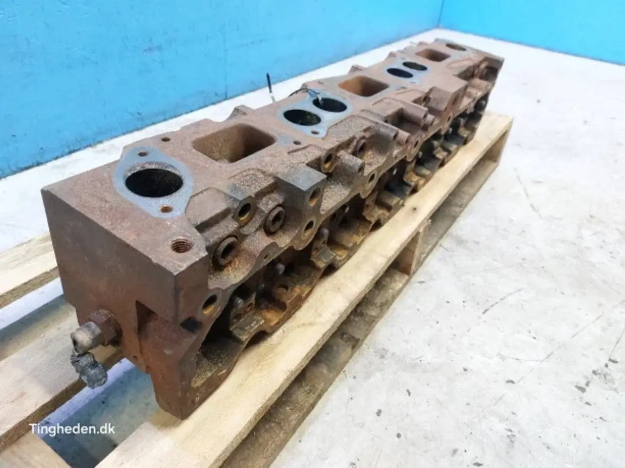 Billede 9 - John Deere 9680 WTS Topstykke 6081HZ019