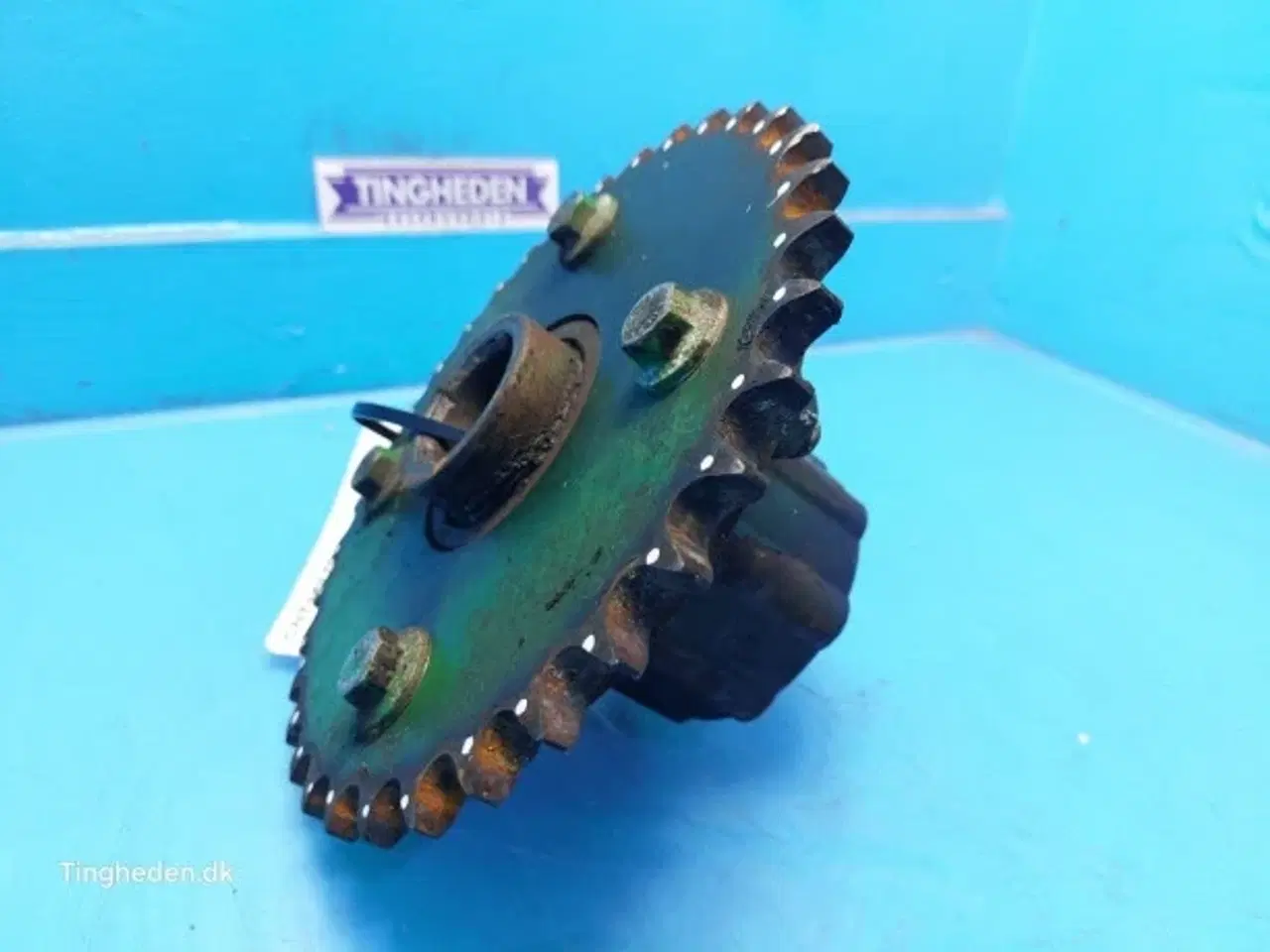 Billede 2 - John Deere T660I Tandhjul AZ102407