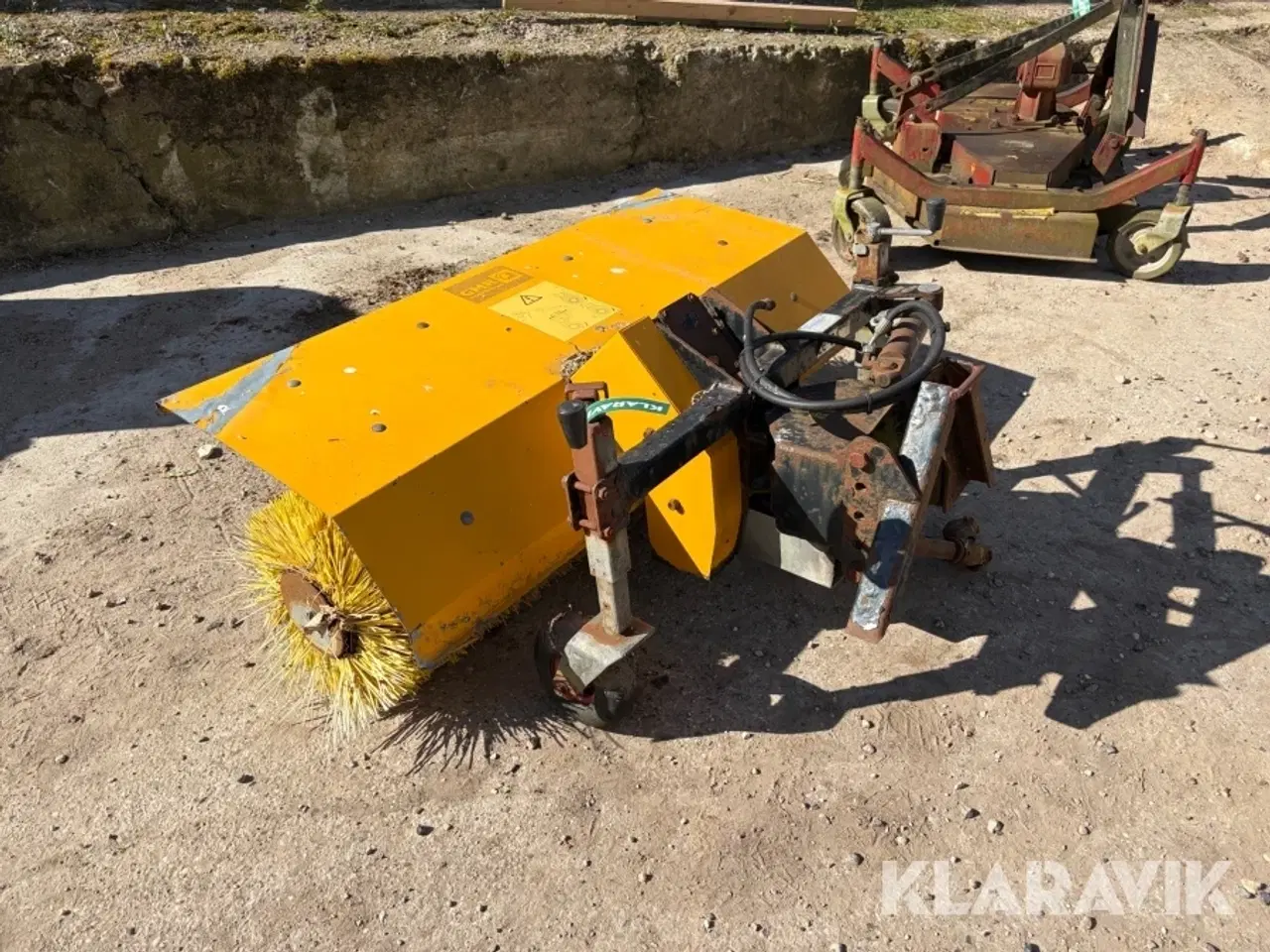 Billede 3 - Kost GMR MFC 1300 LL