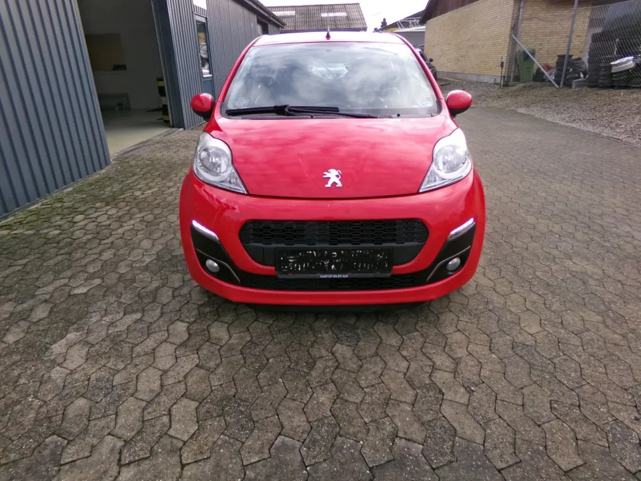 Billede 2 - Peugeot 107 1,0 Comfort