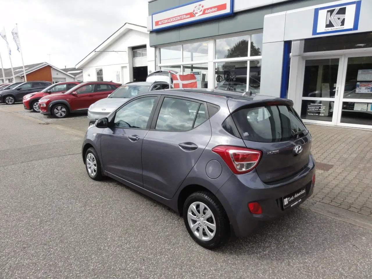 Billede 3 - Hyundai i10 1,0 Go Air