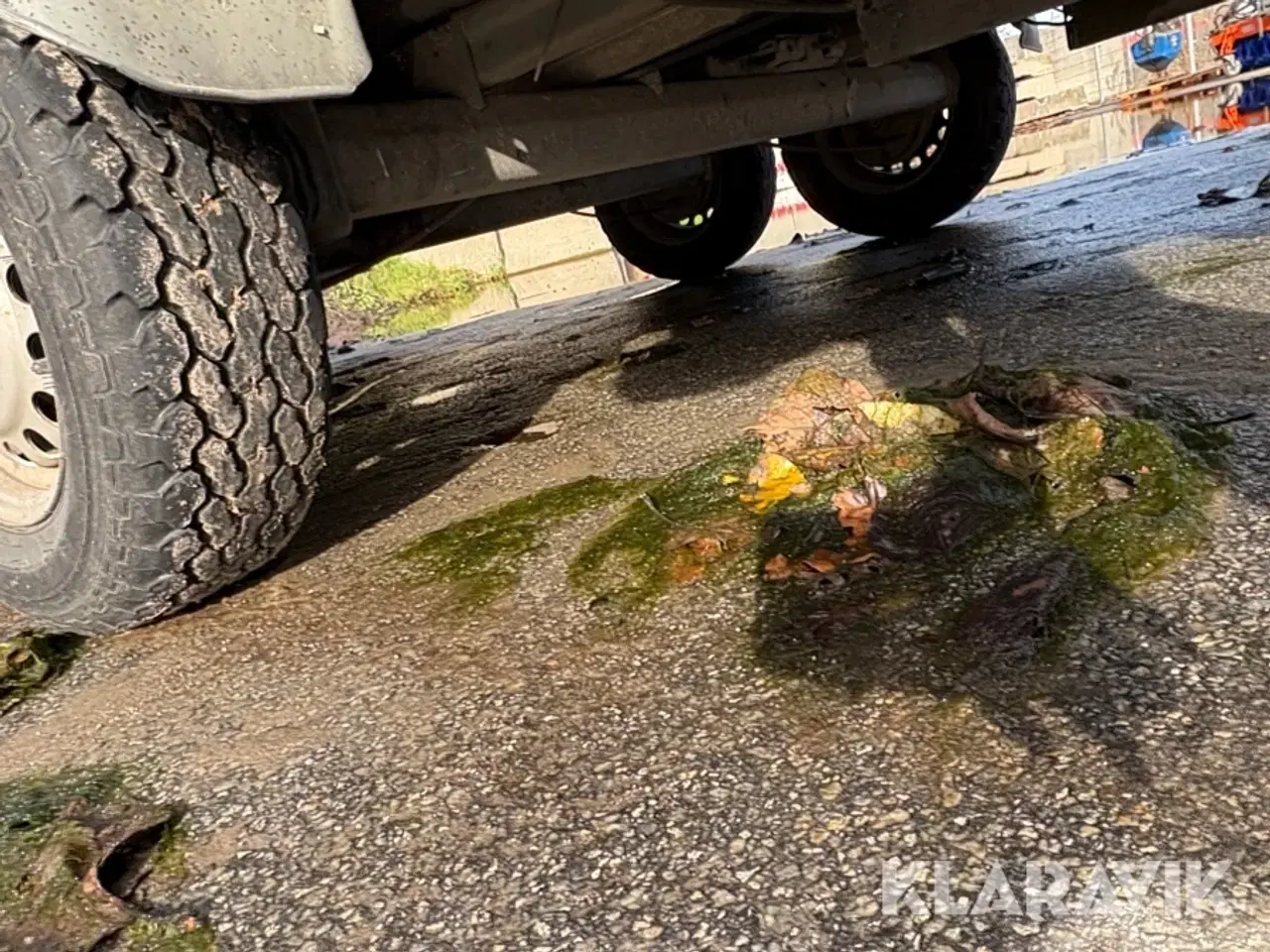 Billede 10 - Maskintrailer Anssems AMT2 2500kg - 340x180