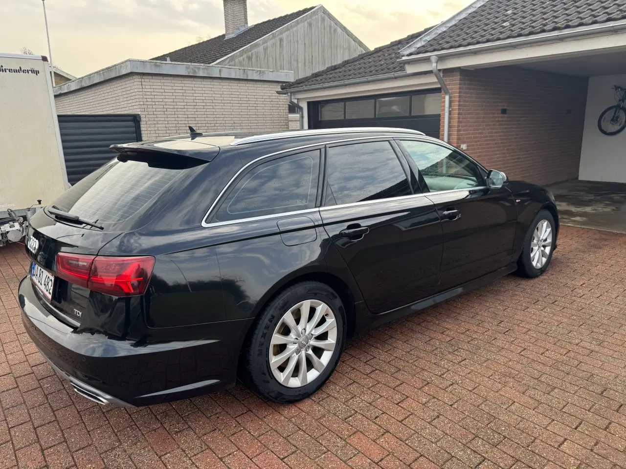 Billede 10 - A6 c7 218hk