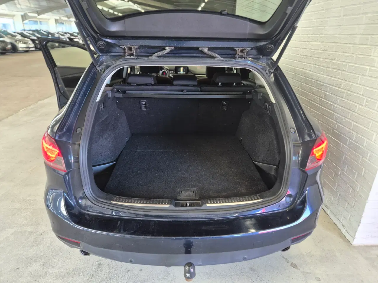 Billede 15 - Mazda 6 2,2 Skyactiv-D Vision 150HK Stc 6g