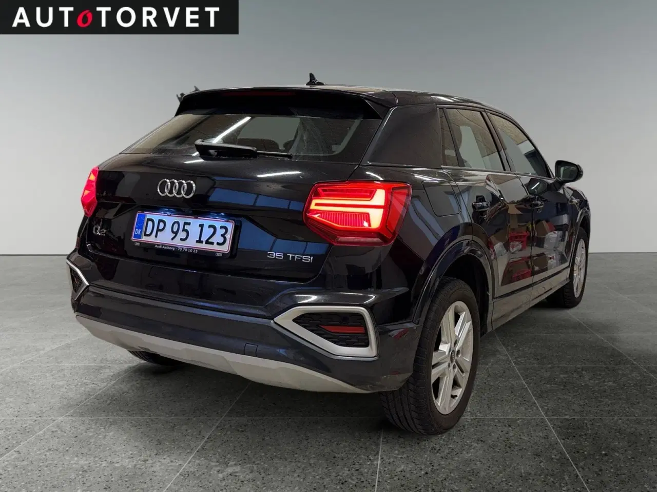 Billede 3 - Audi Q2 35 TFSi Prestige S-tr.
