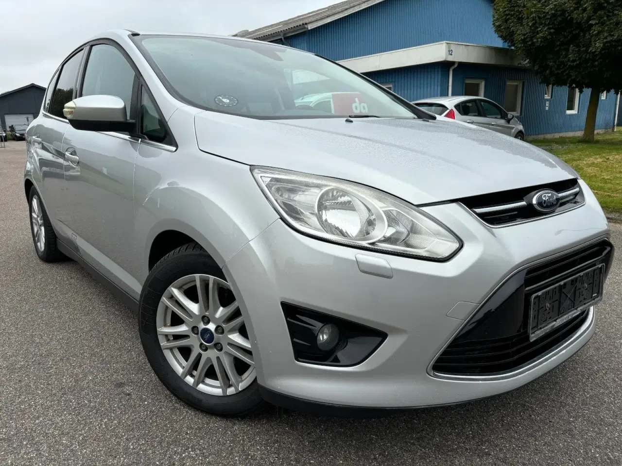 Billede 1 - Ford C-MAX 1,6 TDCi 115 Titanium Van