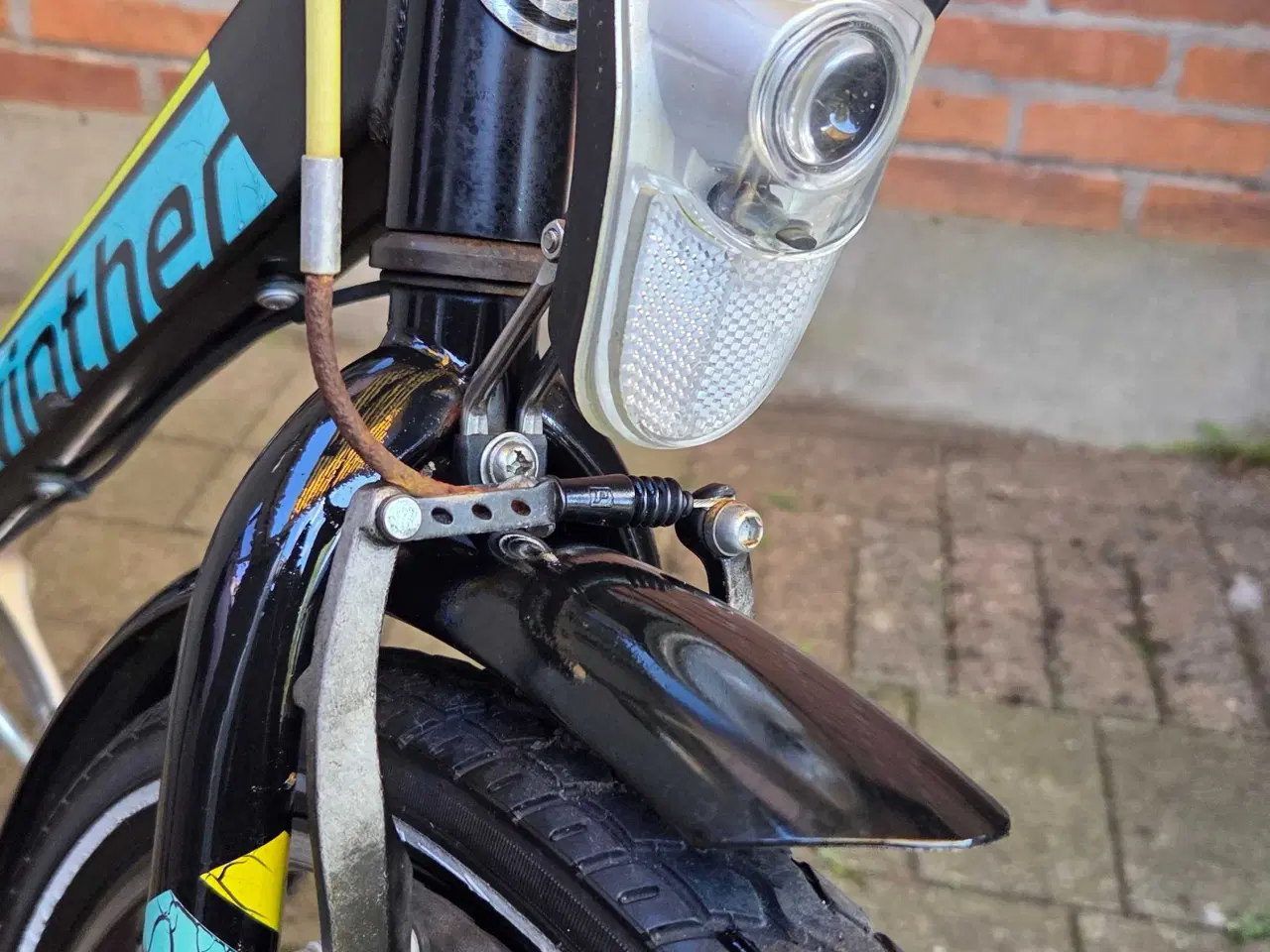 Billede 12 - Winther 24" 7 gear 