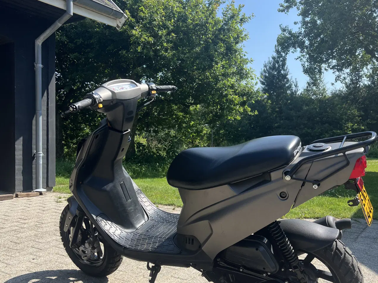 Billede 3 - PGO Hot 50 6-egers model